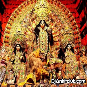 Aaja Maa Ek Baar (2K23 Navratri New Style Punch Mix) DJ Jay Kushwah X DJ Suraj Shivpuri